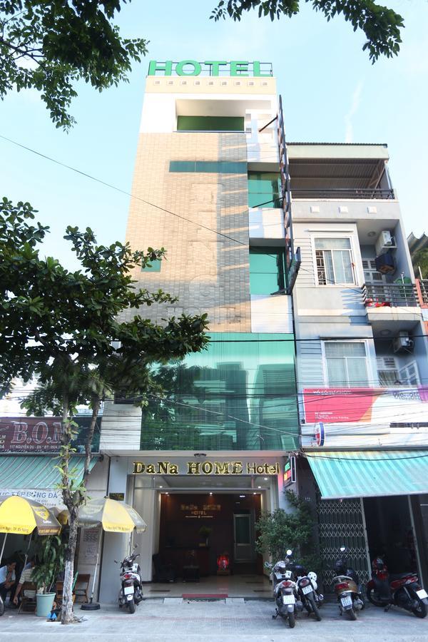 Dana Home Hotel - Apartment Da Nang Exterior foto
