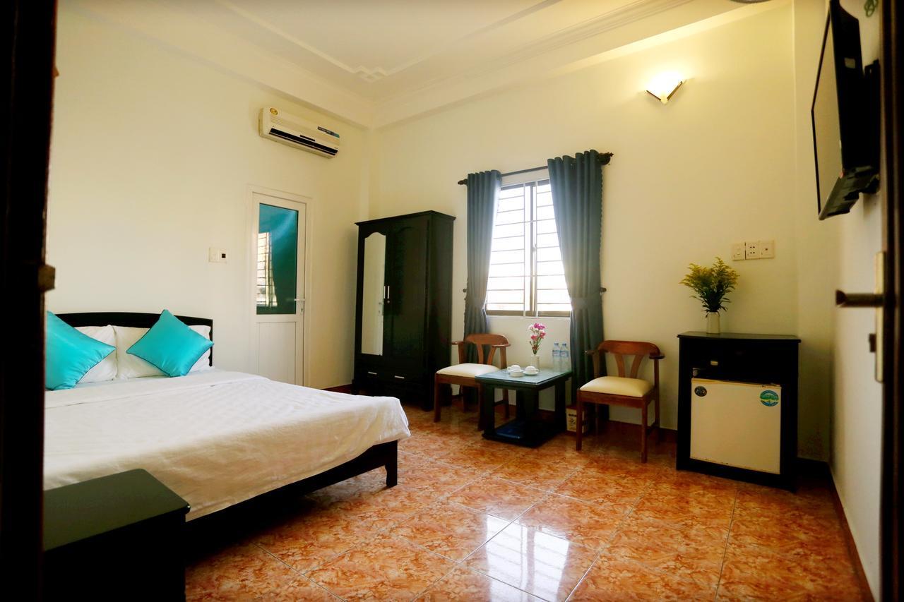 Dana Home Hotel - Apartment Da Nang Exterior foto
