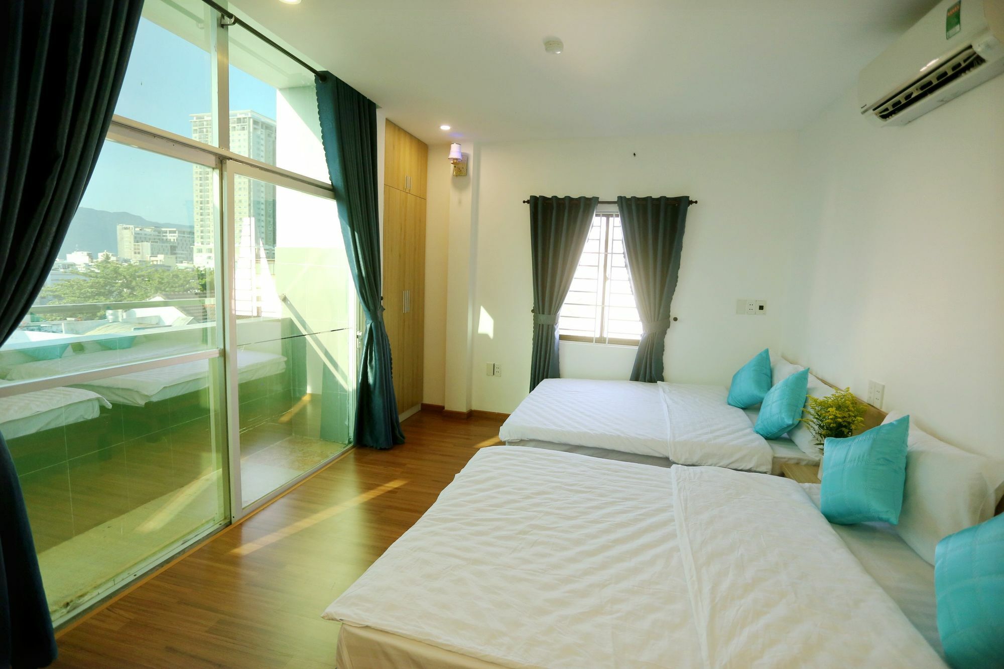 Dana Home Hotel - Apartment Da Nang Exterior foto